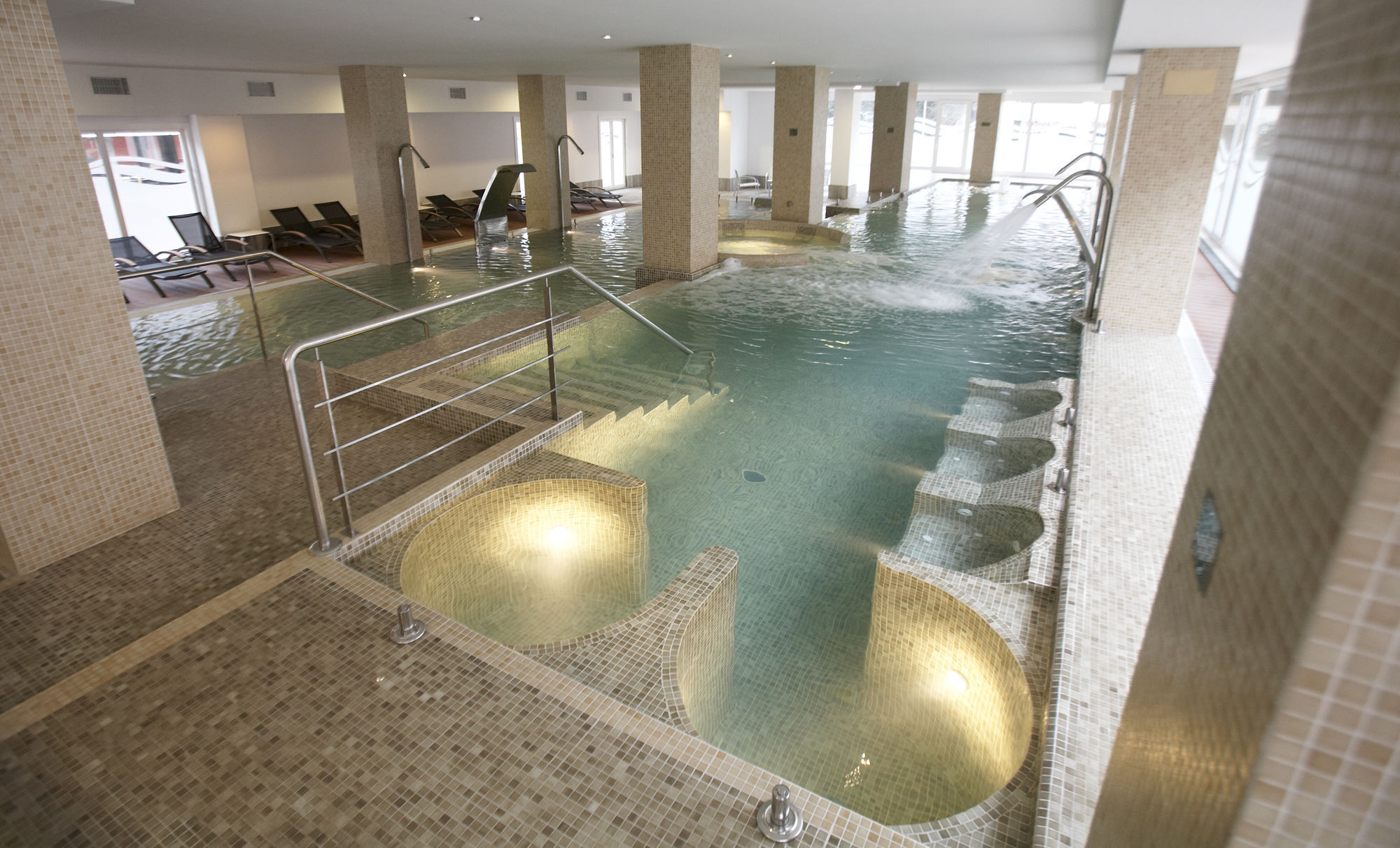 Hotel Bienestar Moaña المظهر الخارجي الصورة